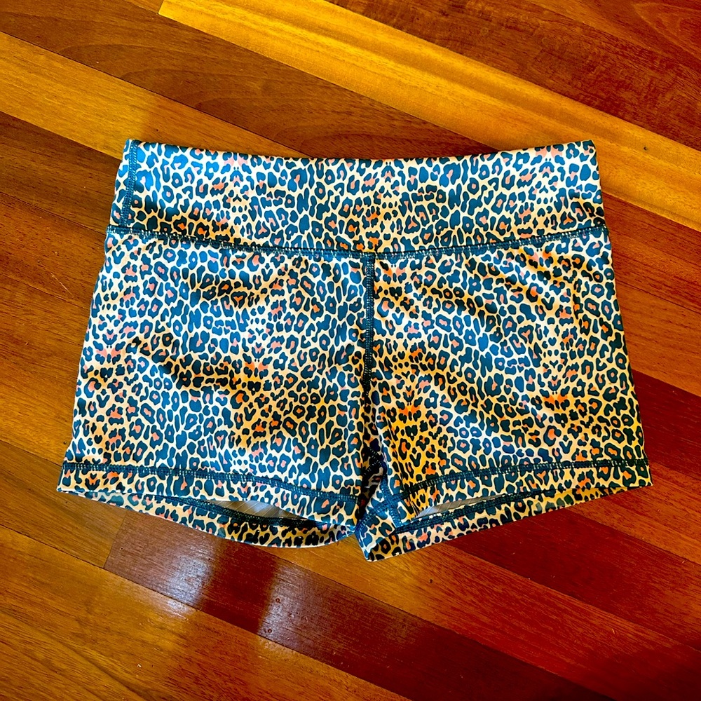 IAB no slip shorts